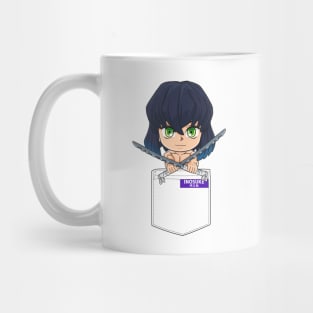 Pocket Chibi Inosuke Mug